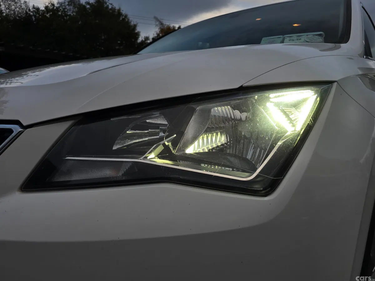 SEAT Ateca SUV, Diesel, 2019, White