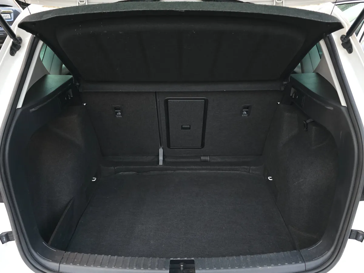 SEAT Ateca SUV, Diesel, 2019, White