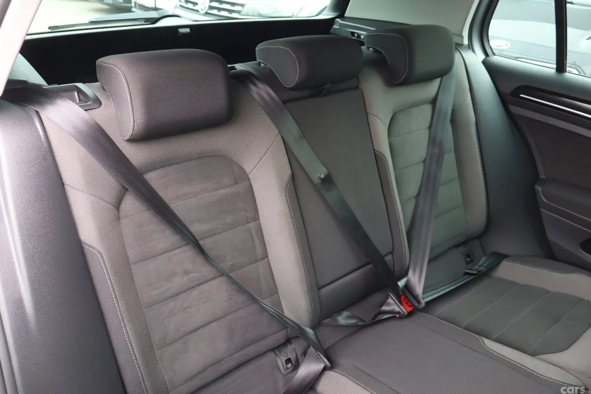 Volkswagen Golf Estate, Diesel, 2018, Grey