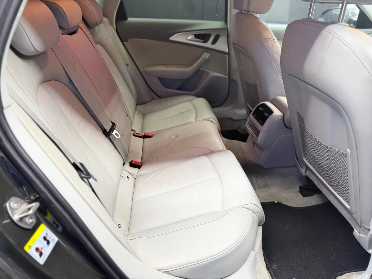 Audi A6 Estate, Diesel, 2014, Grey
