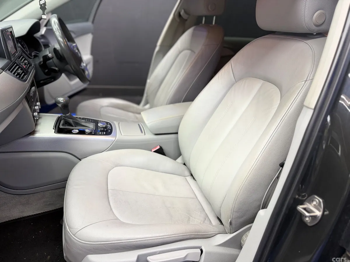 Audi A6 Estate, Diesel, 2014, Grey
