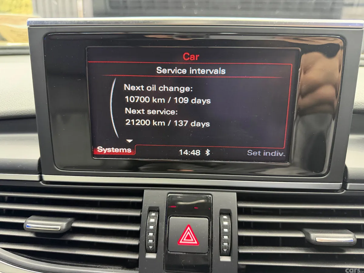 Audi A6 Estate, Diesel, 2014, Grey