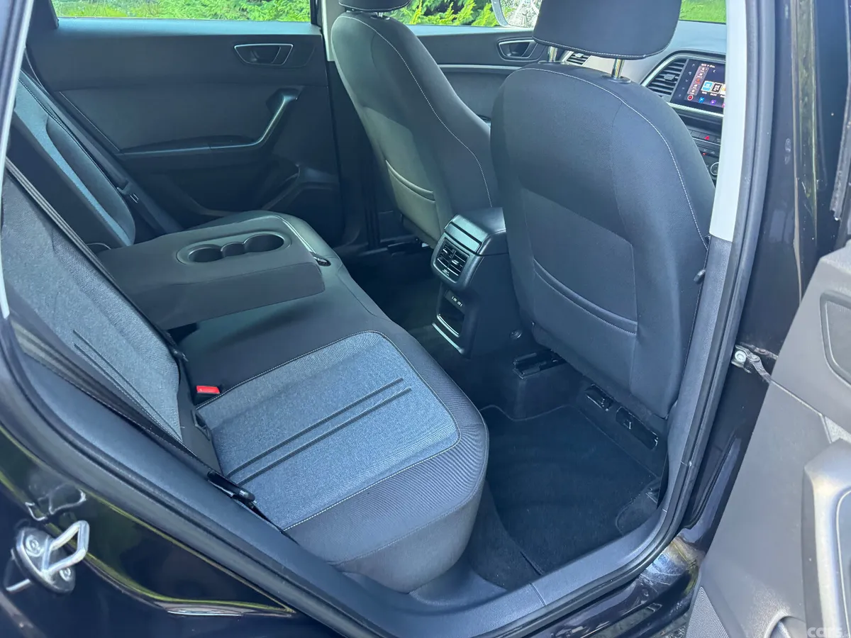 SEAT Ateca SUV, Diesel, 2021, Black