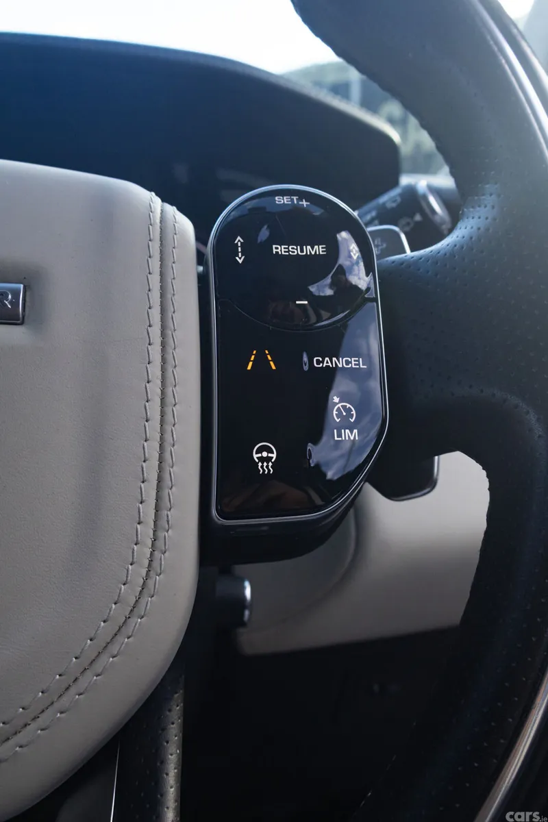 Land Rover Range Rover Sport SUV, Petrol Plug-in Hybrid, 2020, Black
