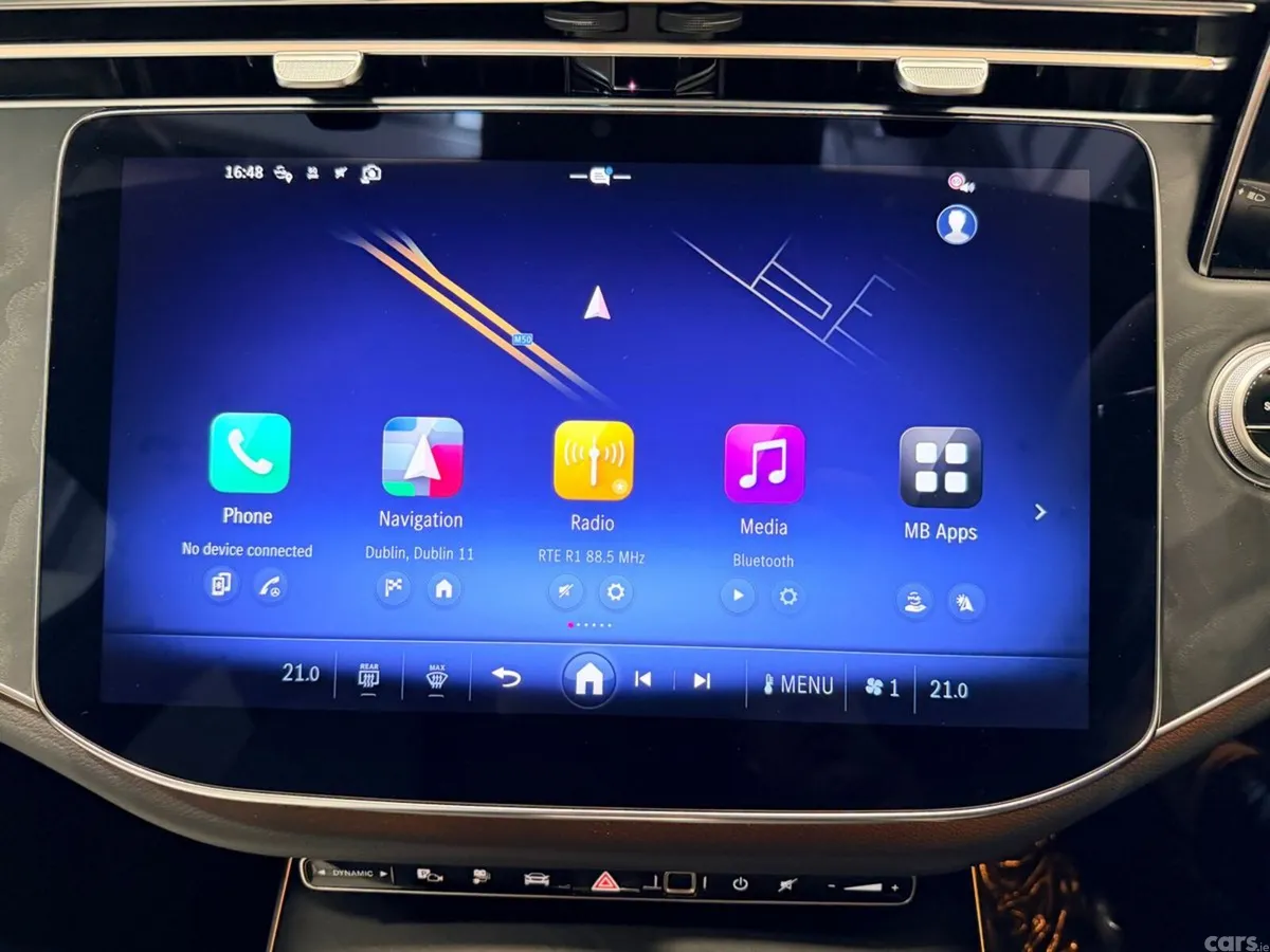 Mercedes-Benz E-Class Saloon, Petrol Plug-in Hybrid, 2026, Grey