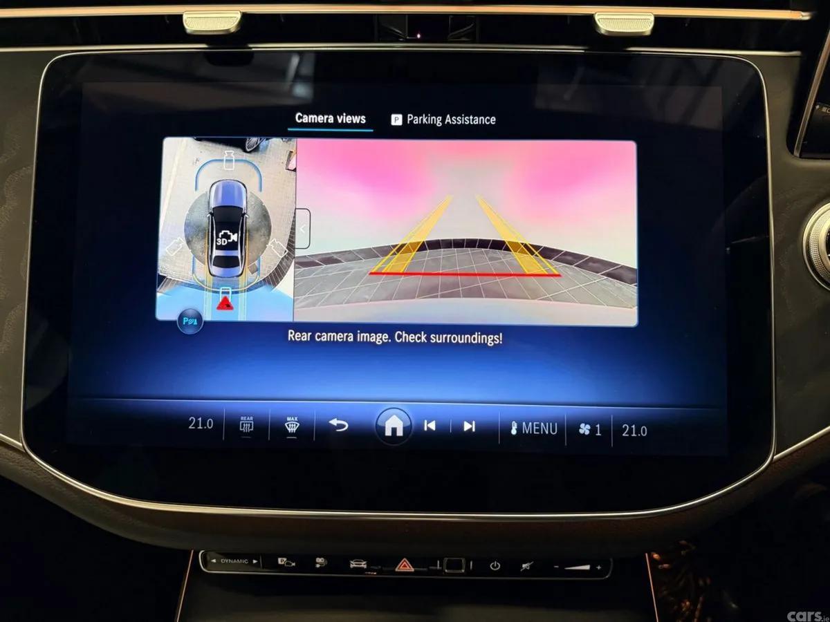 Mercedes-Benz E-Class Saloon, Petrol Plug-in Hybrid, 2026, Grey