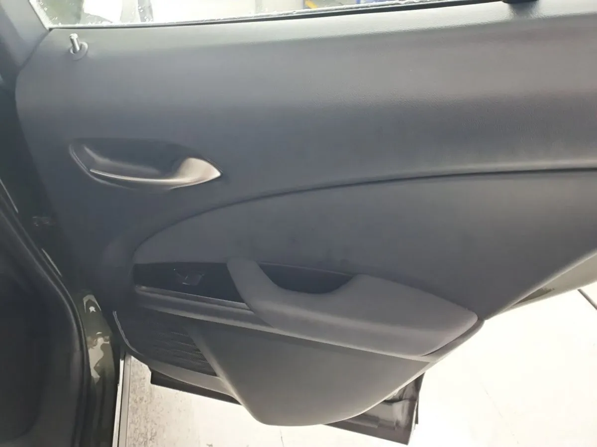 Lexus UX SUV, Electric, 2024, Green