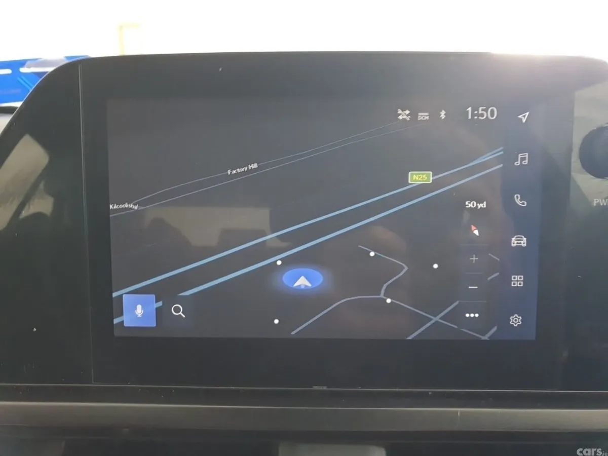 Lexus UX SUV, Electric, 2024, Green