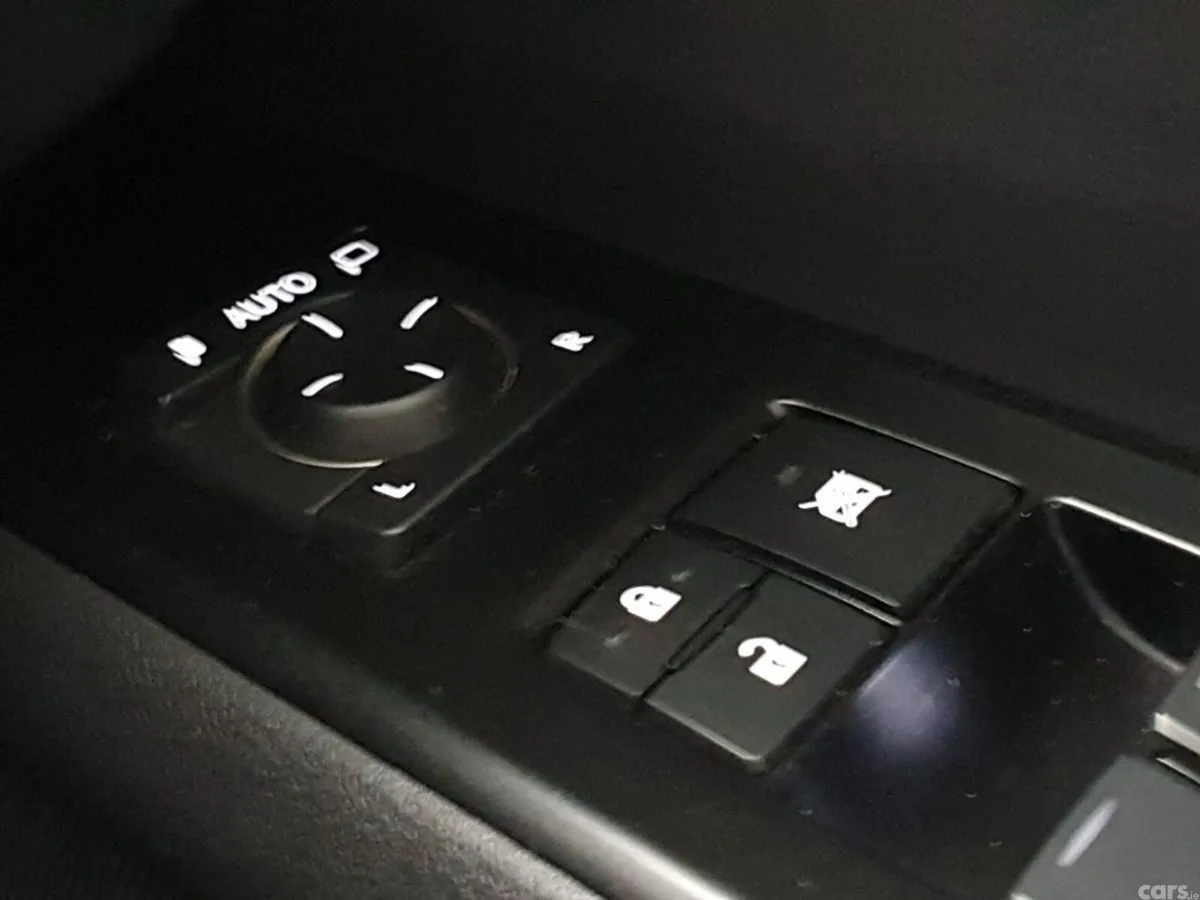 Lexus UX SUV, Electric, 2024, Green