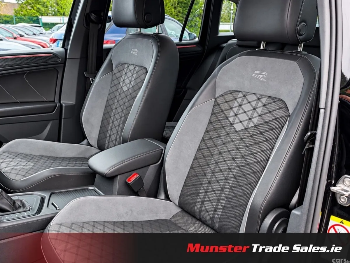 Volkswagen Tiguan SUV, Diesel, 2023, Black
