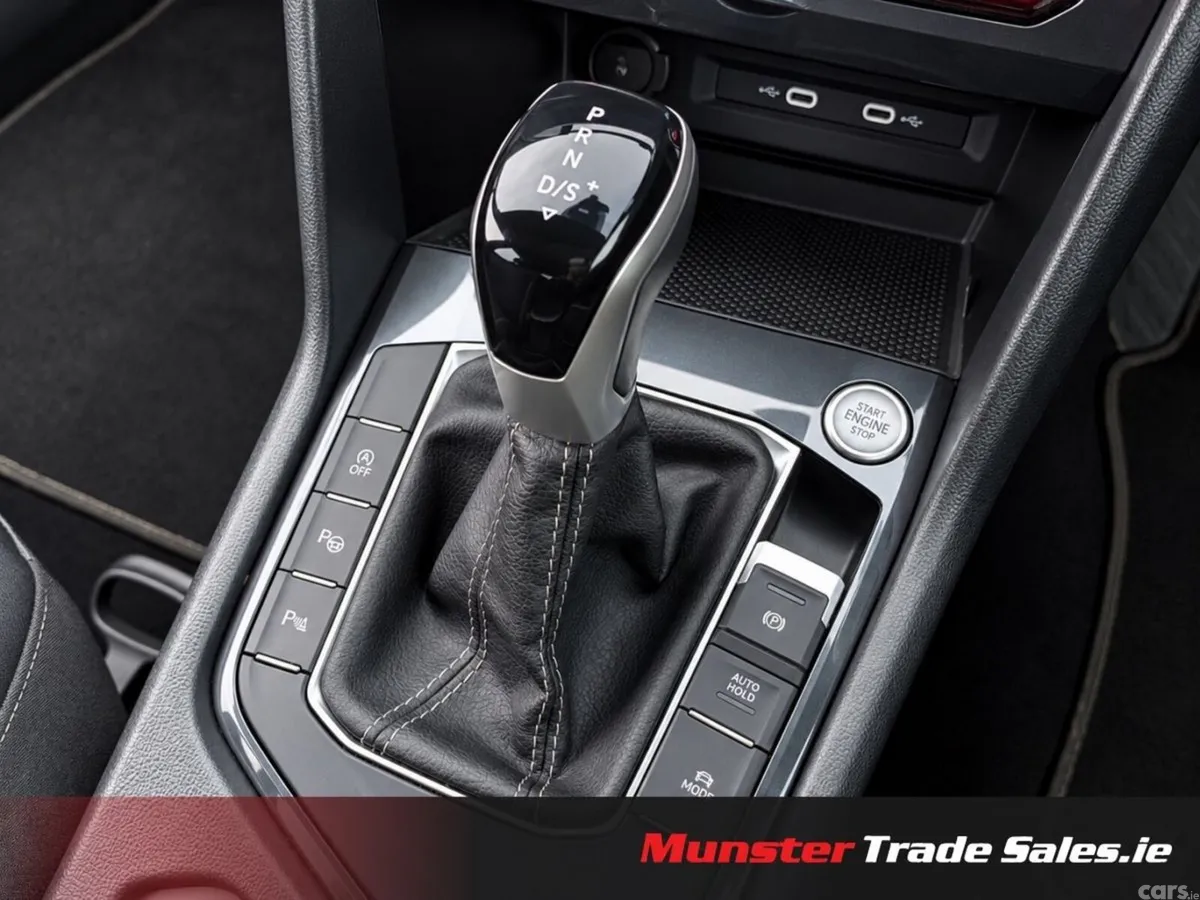 Volkswagen Tiguan SUV, Diesel, 2023, Black