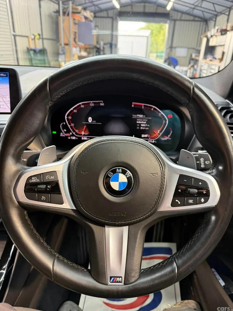 BMW X3 SUV, Diesel, 2020, White
