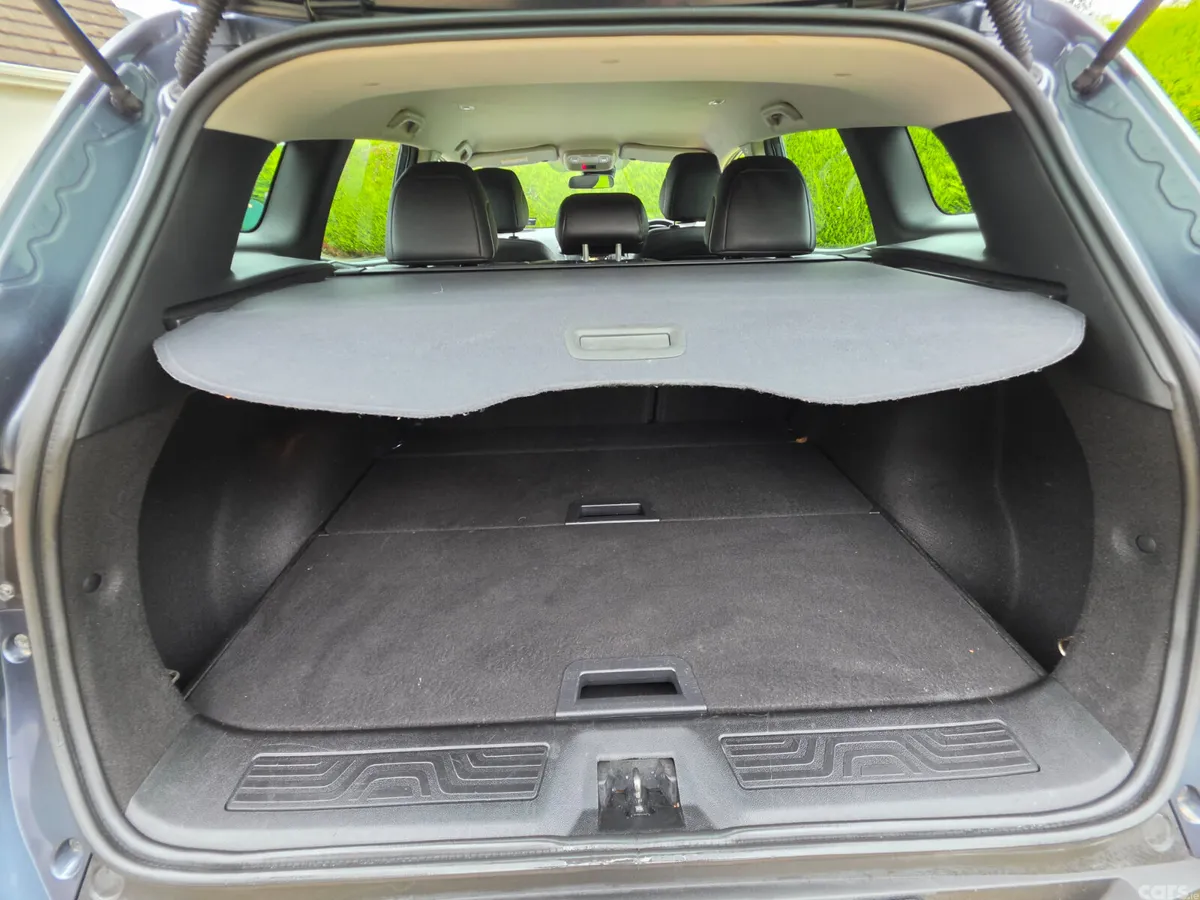 Renault Kadjar SUV, Diesel, 2017, Grey