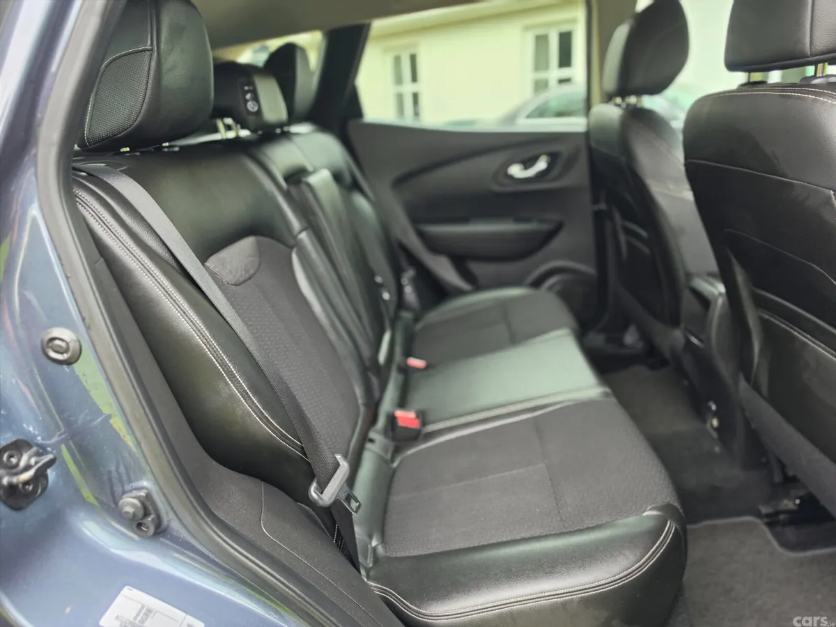 Renault Kadjar SUV, Diesel, 2017, Grey