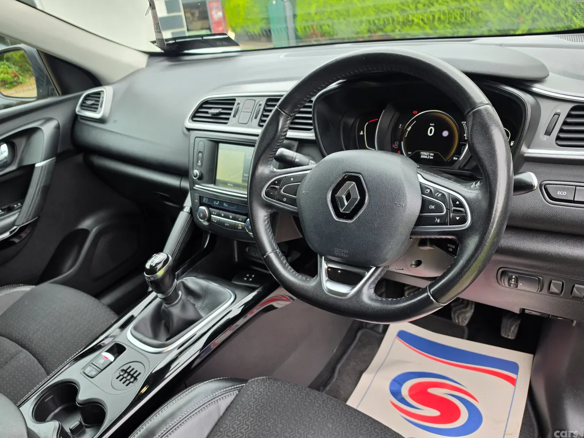 Renault Kadjar SUV, Diesel, 2017, Grey