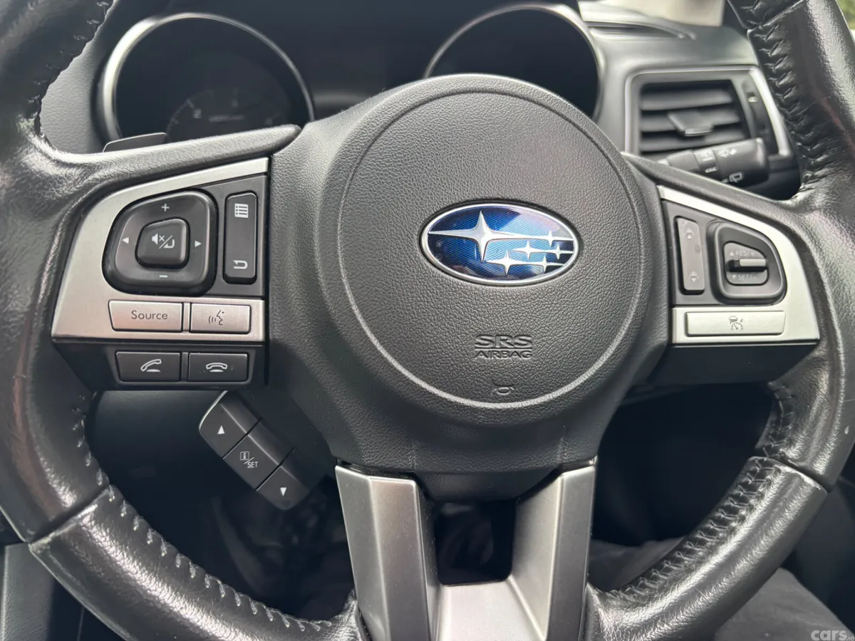 Subaru Outback Estate, Diesel, 2016, Gold