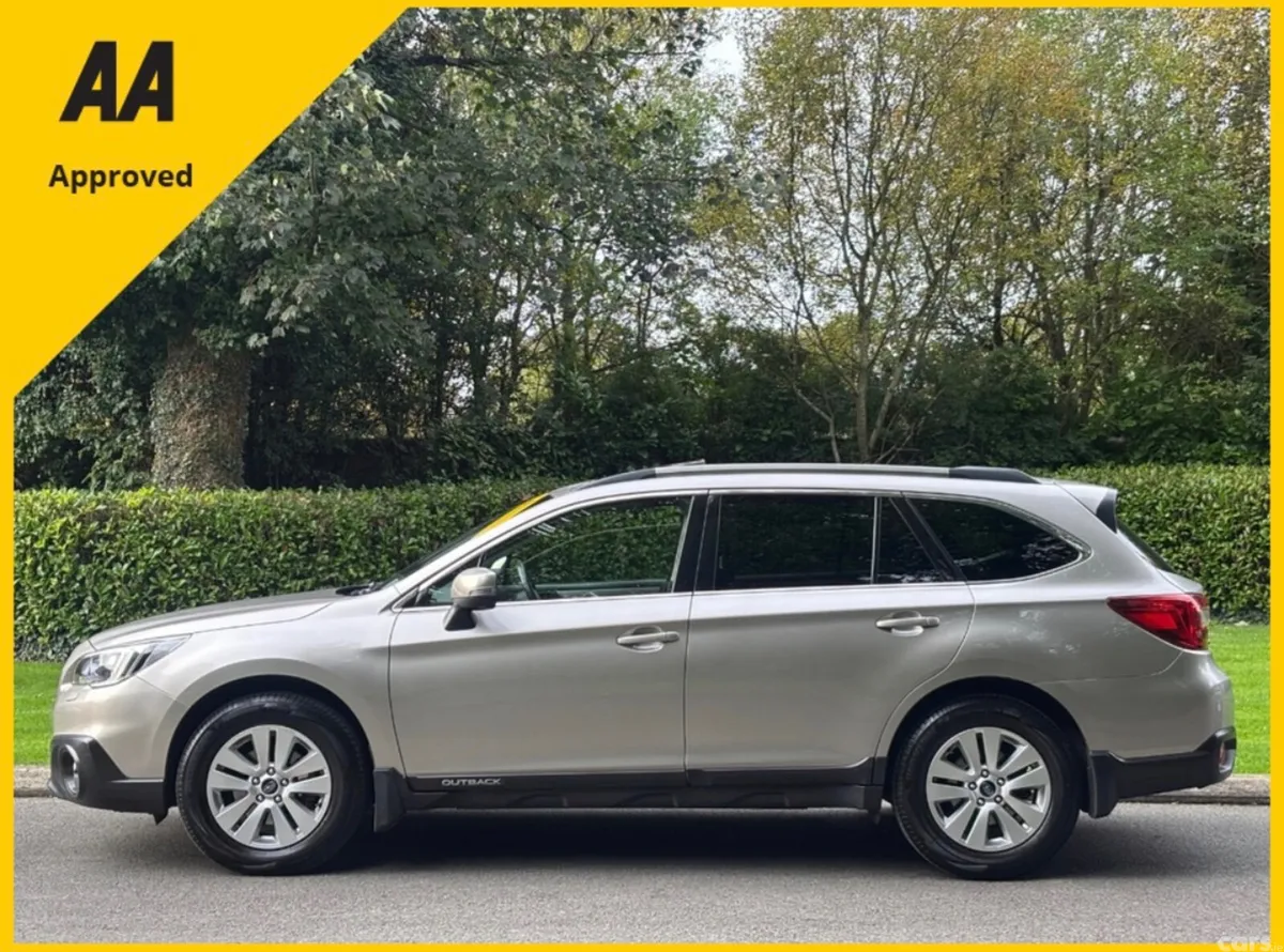 Subaru Outback Estate, Diesel, 2016, Gold
