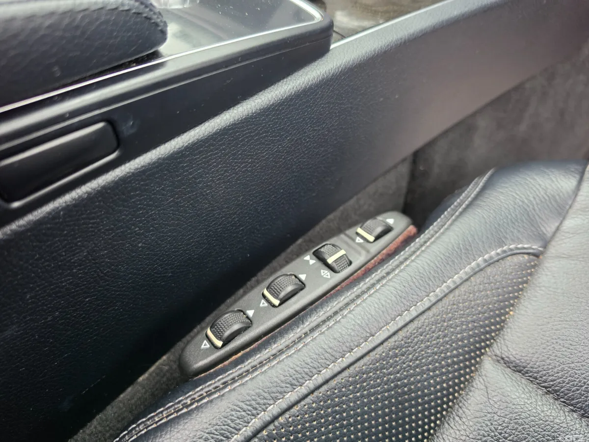 Mercedes-Benz E-Class Coupe, Diesel, 2016, Silver