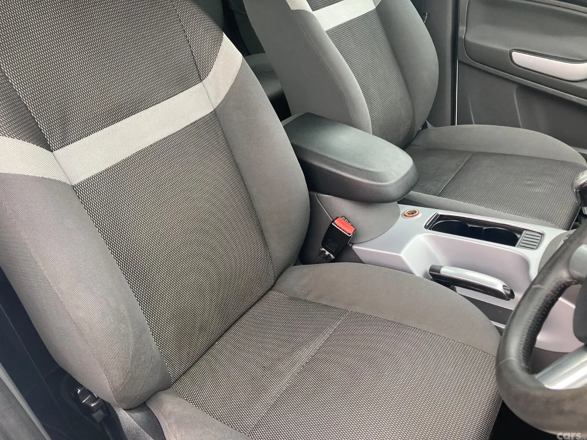 Ford Kuga SUV, Diesel, 2010, White
