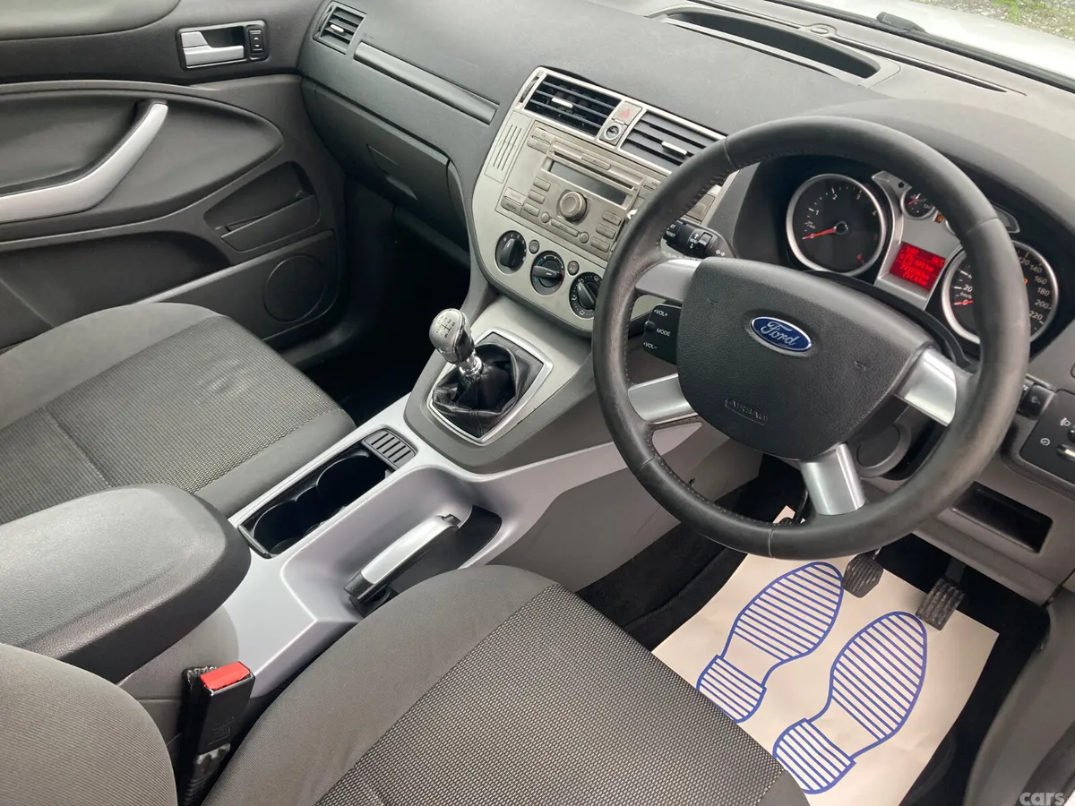Ford Kuga SUV, Diesel, 2010, White