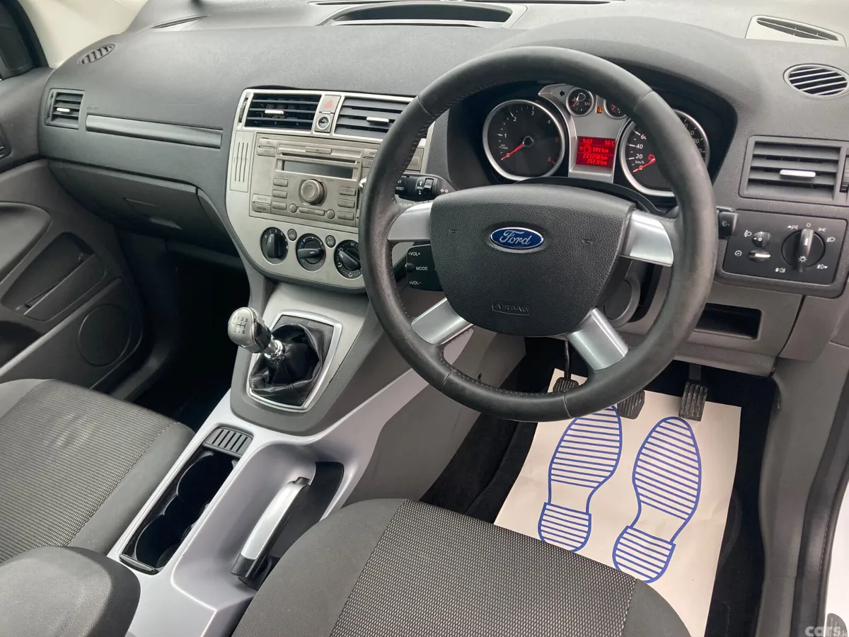 Ford Kuga SUV, Diesel, 2010, White