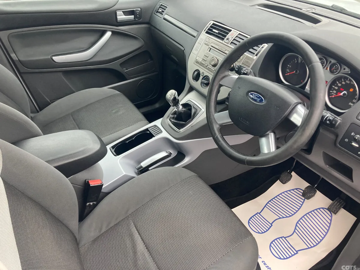 Ford Kuga SUV, Diesel, 2010, White