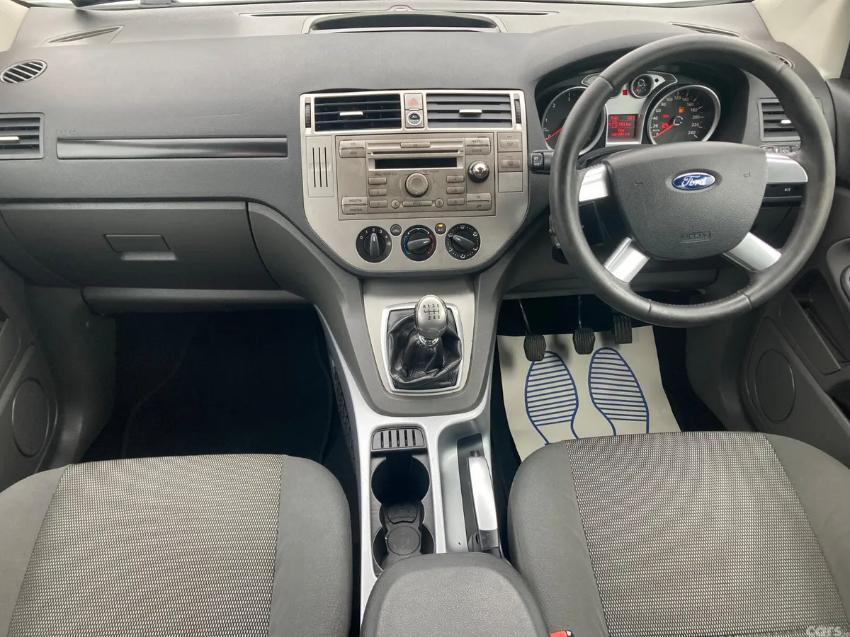 Ford Kuga SUV, Diesel, 2010, White