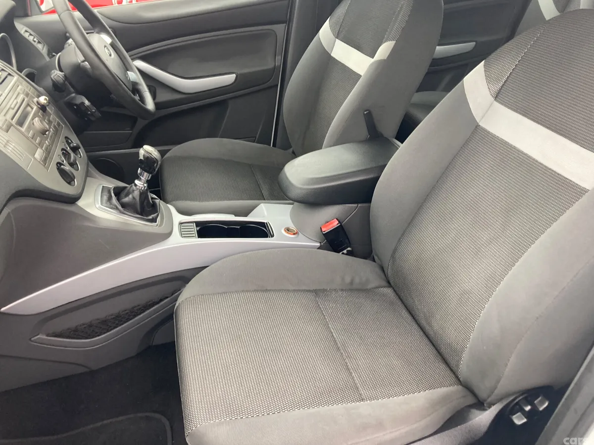 Ford Kuga SUV, Diesel, 2010, White