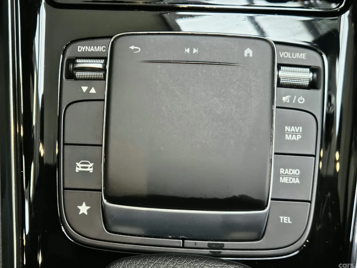 Mercedes-Benz GLA SUV, Diesel, 2020, Grey