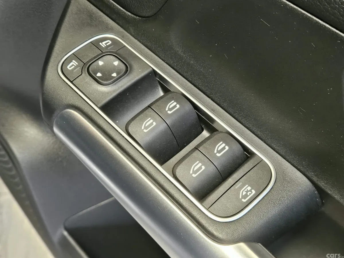 Mercedes-Benz GLA SUV, Diesel, 2020, Grey