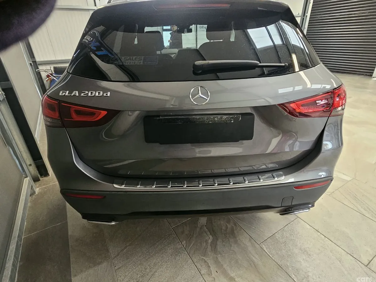 Mercedes-Benz GLA SUV, Diesel, 2020, Grey