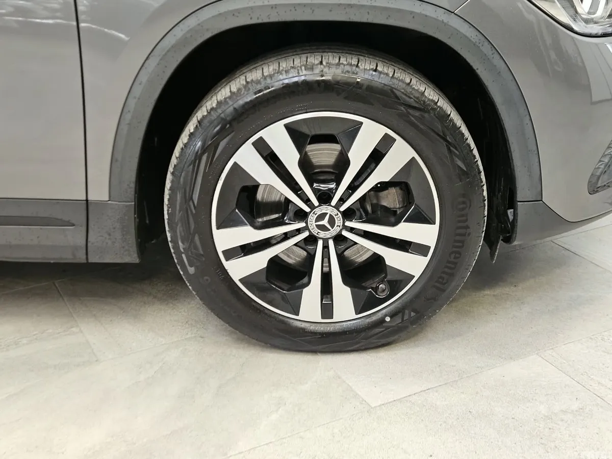 Mercedes-Benz GLA SUV, Diesel, 2020, Grey