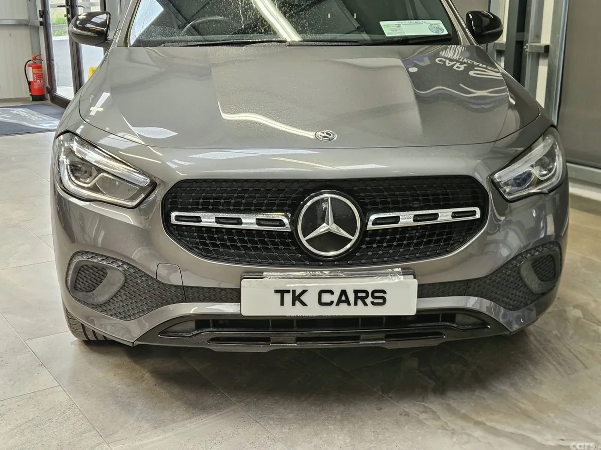 Mercedes-Benz GLA SUV, Diesel, 2020, Grey