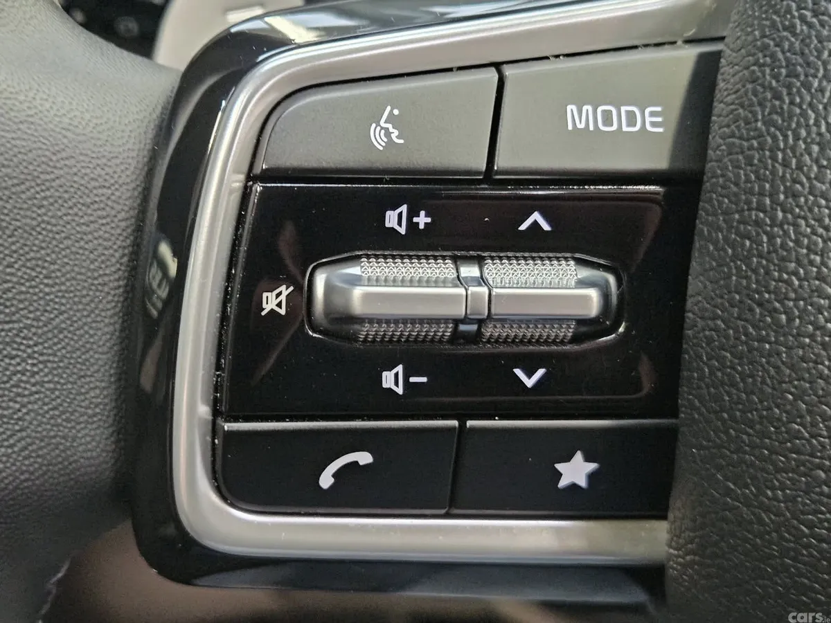 Kia Sorento SUV, Petrol Plug-in Hybrid, 2025, Black