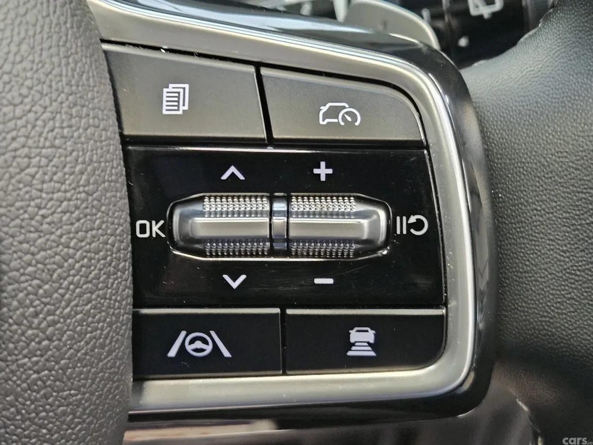 Kia Sorento SUV, Petrol Plug-in Hybrid, 2025, Black