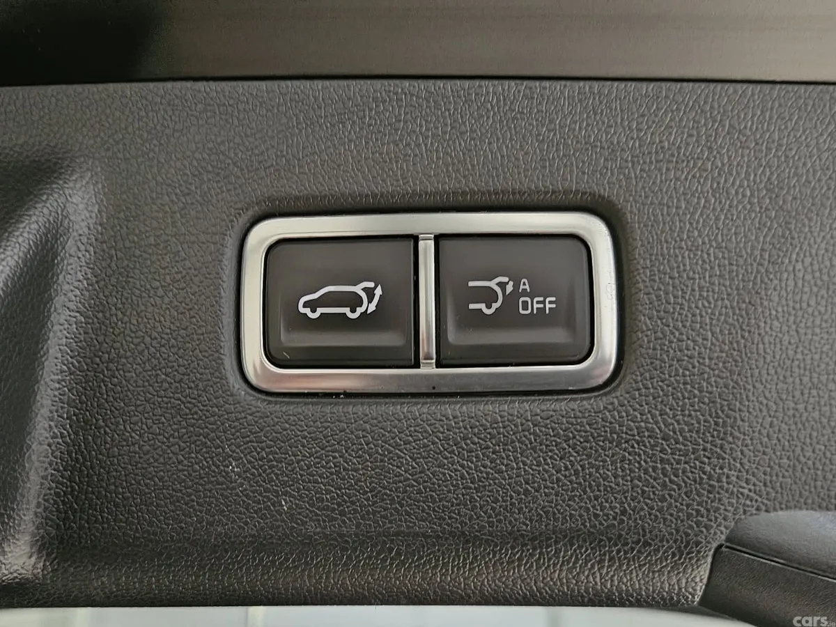 Kia Sorento SUV, Petrol Plug-in Hybrid, 2025, Black