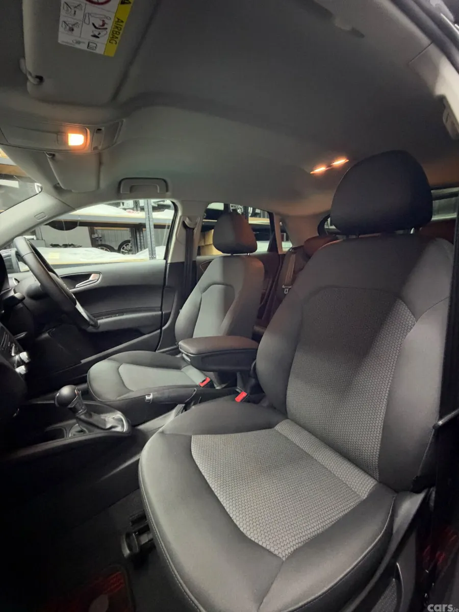 Audi A1 Hatchback, Petrol, 2015, Black