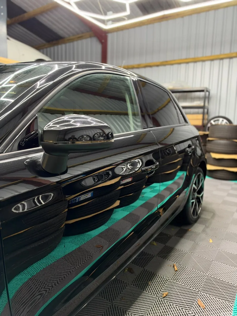 Audi A1 Hatchback, Petrol, 2015, Black