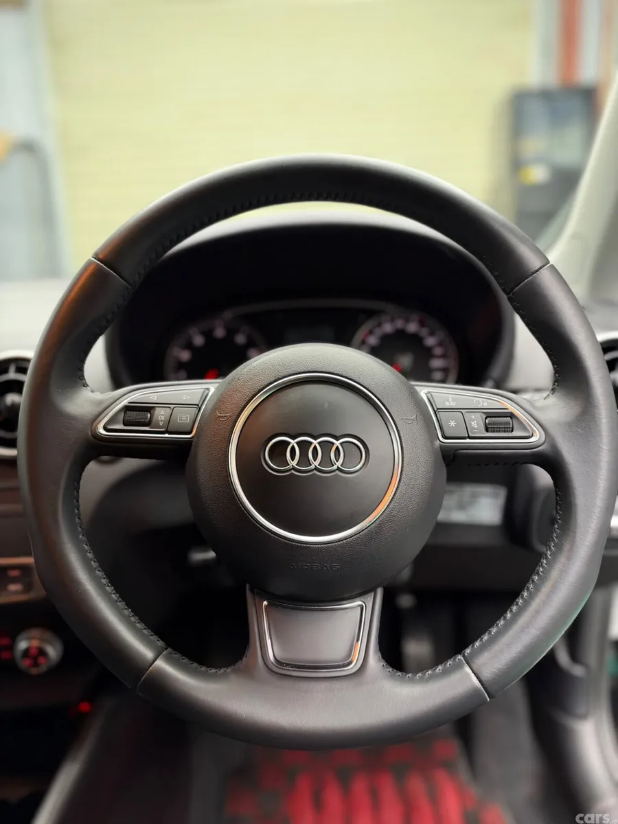 Audi A1 Hatchback, Petrol, 2015, Black