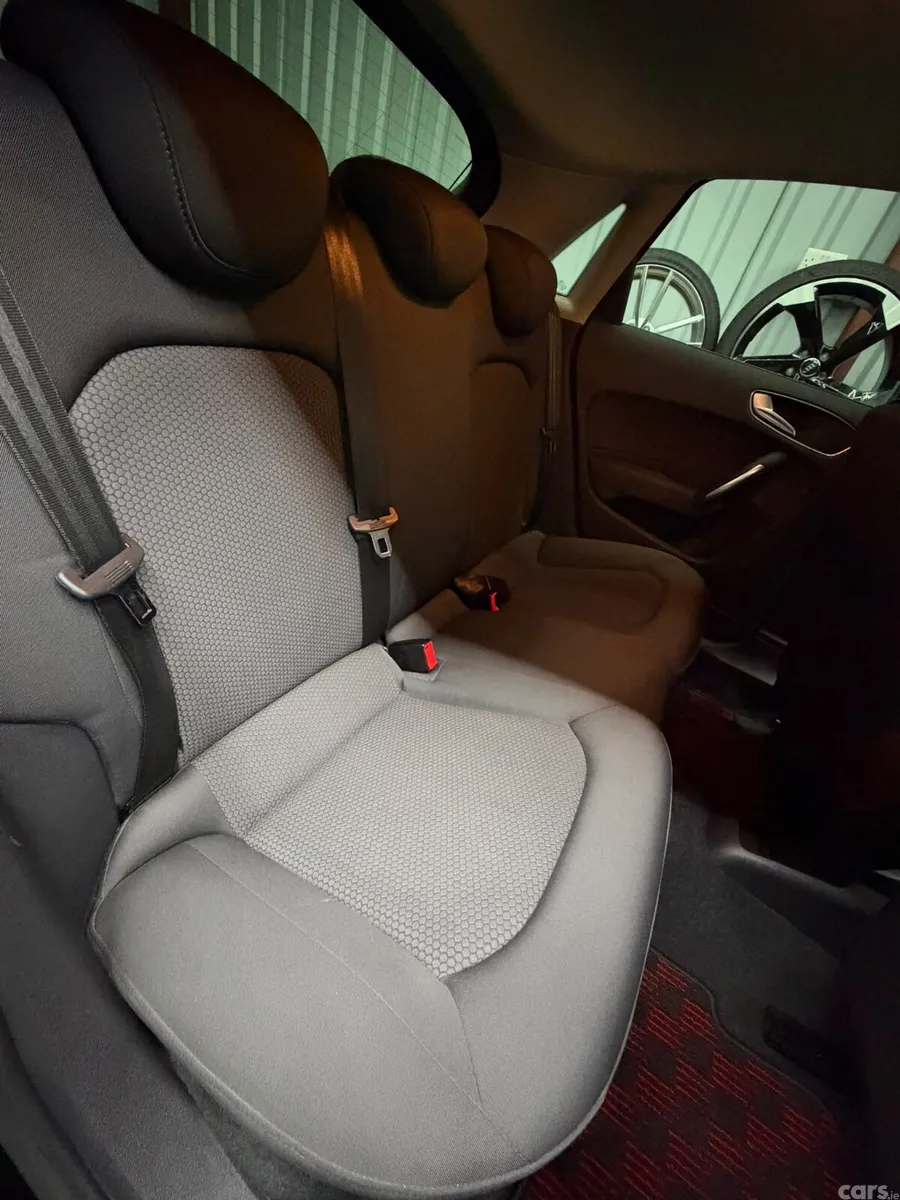 Audi A1 Hatchback, Petrol, 2015, Black