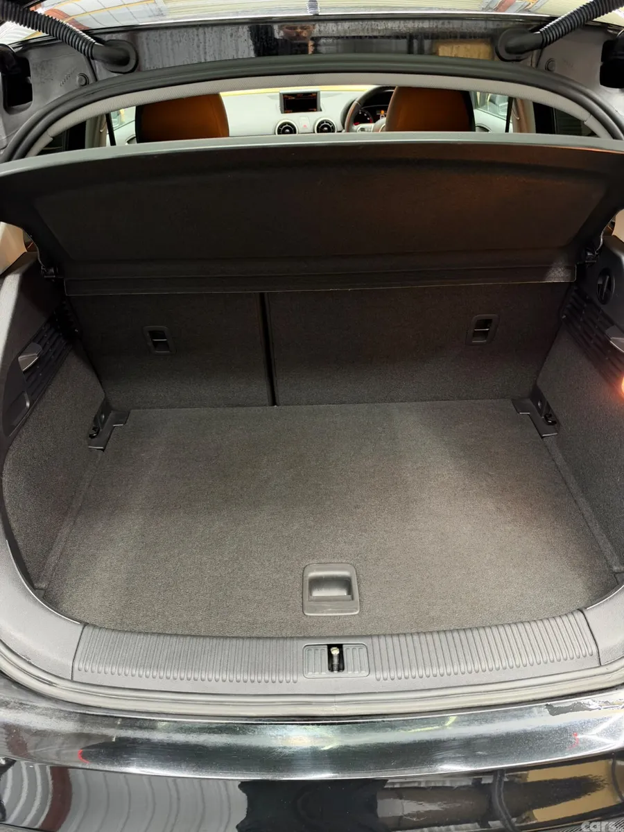 Audi A1 Hatchback, Petrol, 2015, Black
