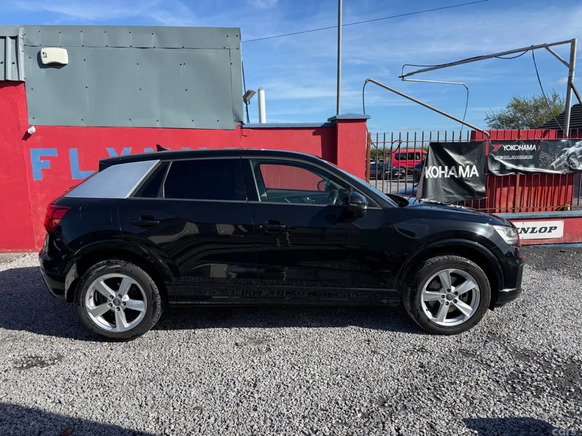 Audi Q2 SUV, Petrol, 2018, Black