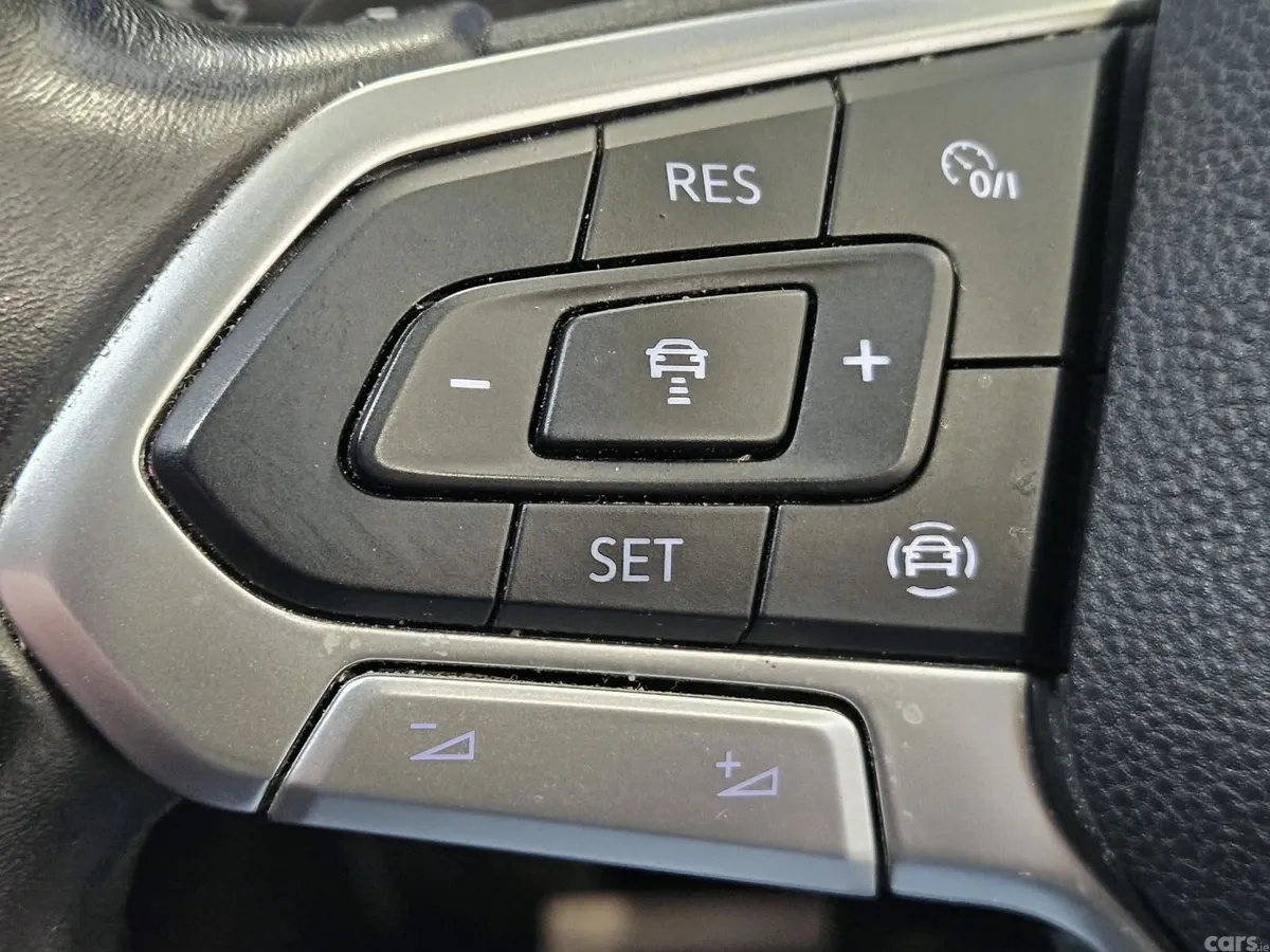 Volkswagen Golf Hatchback, Petrol Hybrid, 2020, Grey