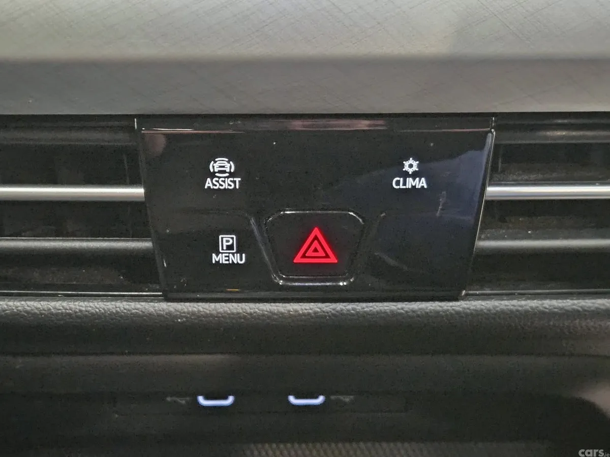 Volkswagen Golf Hatchback, Petrol Hybrid, 2020, Grey