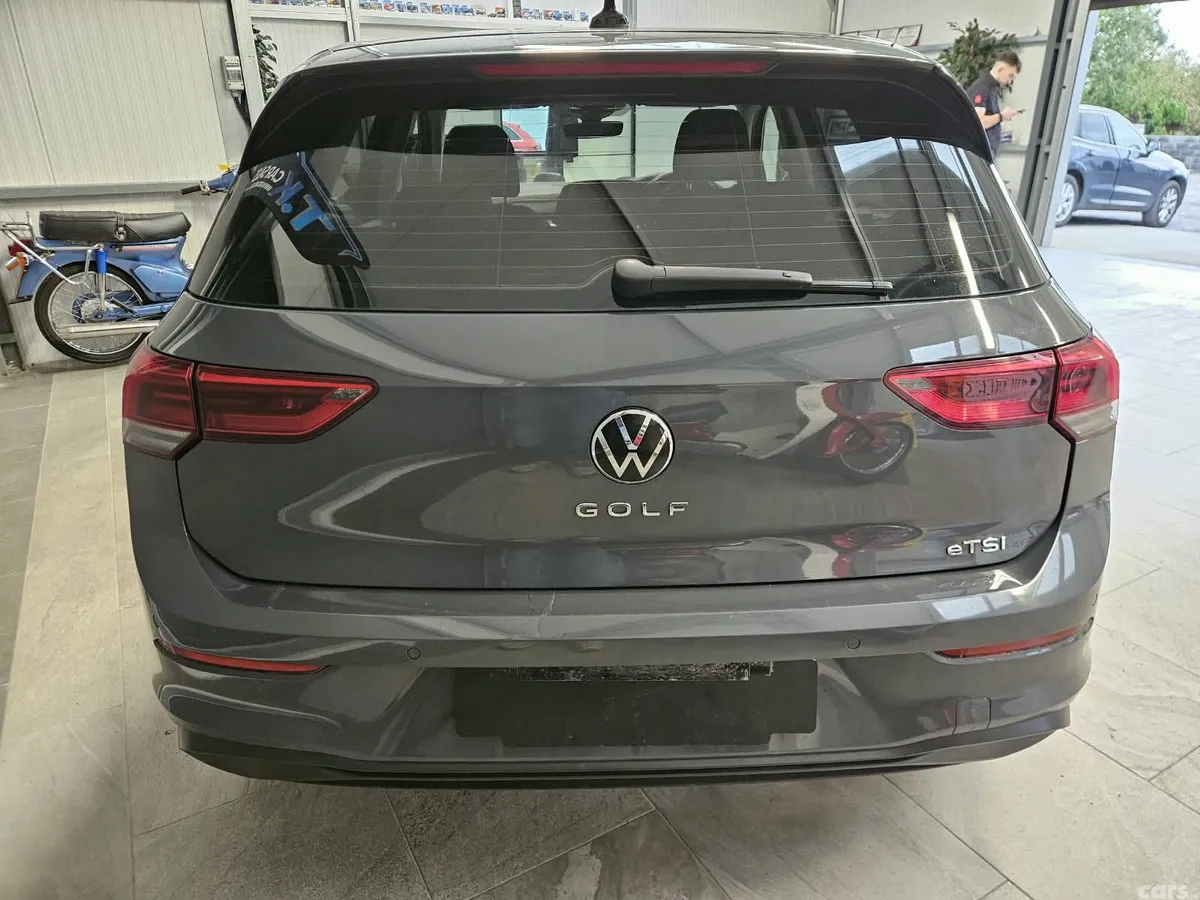 Volkswagen Golf Hatchback, Petrol Hybrid, 2020, Grey
