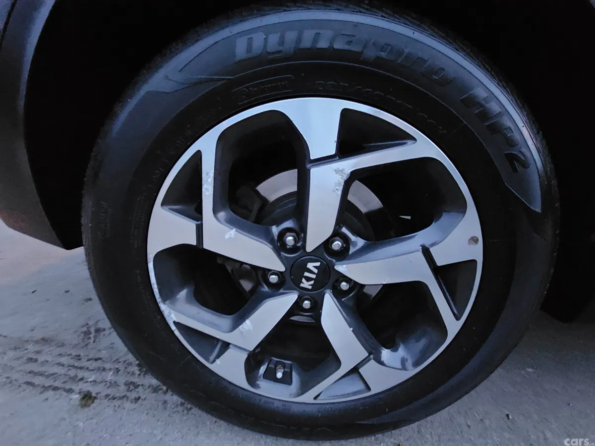 Kia Sportage SUV, Diesel, 2019, Black