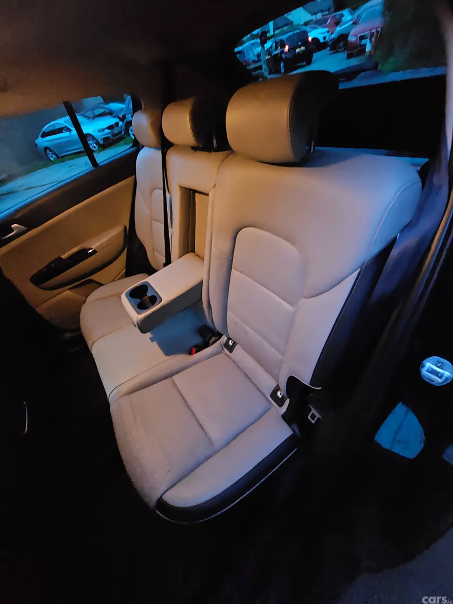 Kia Sportage SUV, Diesel, 2019, Black
