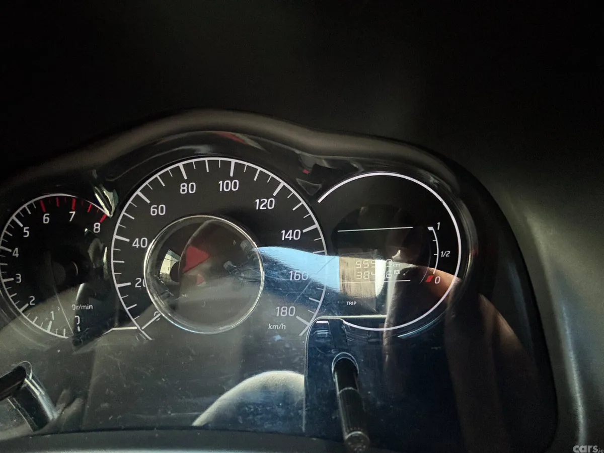 Nissan Note MPV, Petrol, 2014, Blue