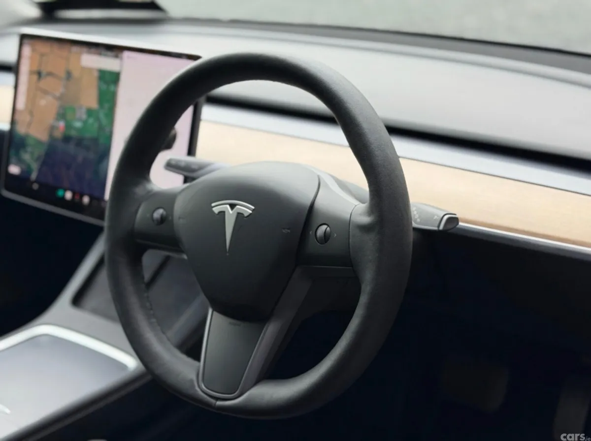 Tesla Model 3 Saloon, Electric, 2021, Black