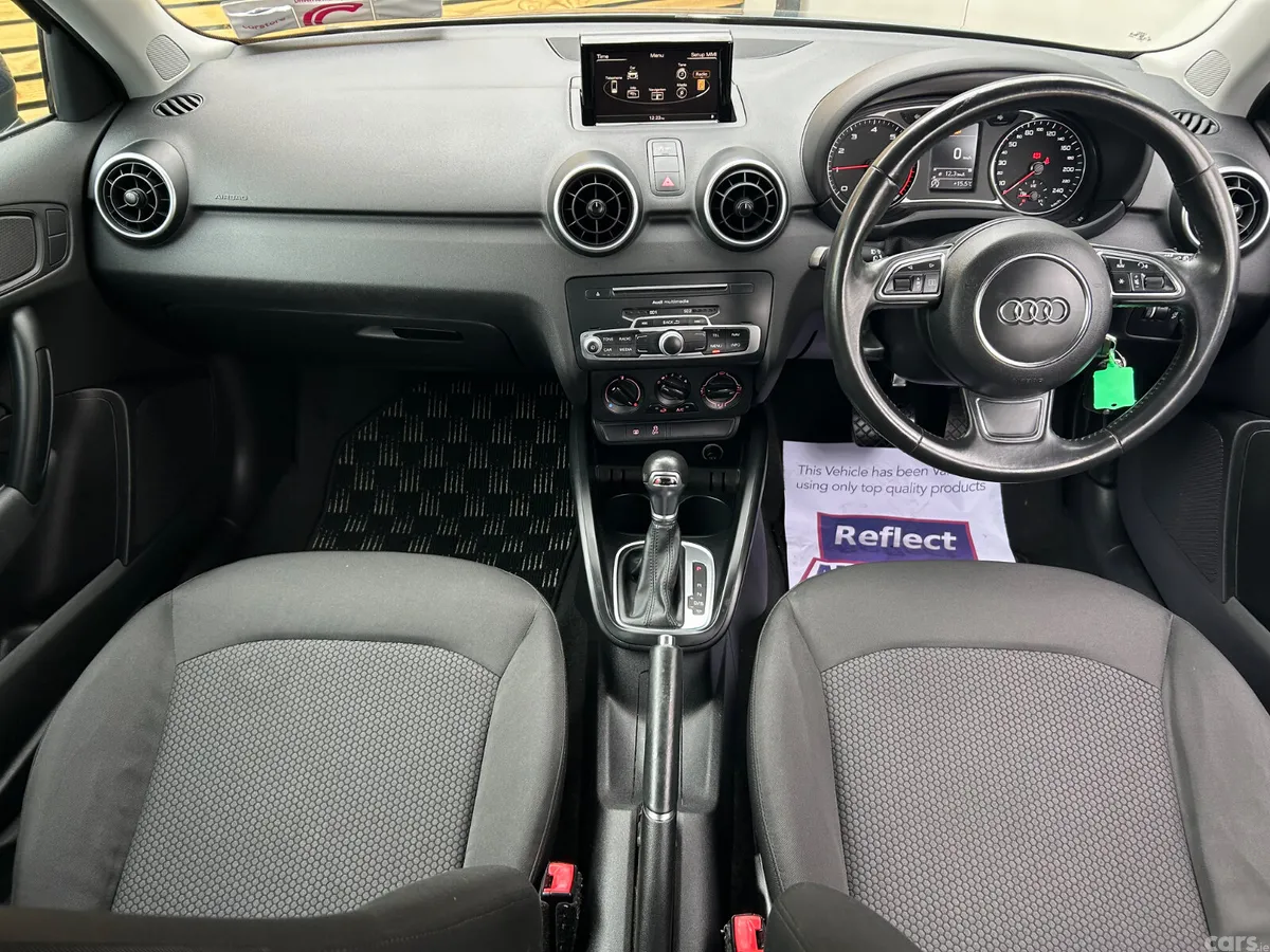 Audi A1 Hatchback, Petrol, 2016, Blue